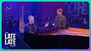 'F*** you' - James Blunt goes off on Patrick Kielty... | The Late Late Show