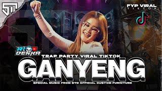 DJ Trap Party Ganyeng - STD Official ft Rio Denka