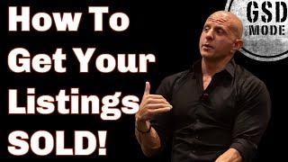 How To Price Listings & Get Them Sold In a Softening  Real Estate Market (Real Estate Tip)