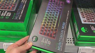 Me Buying A Keyboard To Play Fortnite On My Ps4! Ps5 Restock!