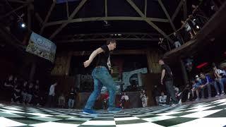 Bboy One Shot Мастера Ситуаций Top Rock prelims Breaking Masters 2018