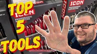 TOP 5 TOOLS I USE IN MY SMALL ENGINE  REPAIR SHOP