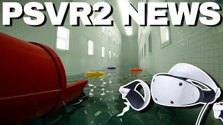 PSVR2 News RECAP | New Games, Pools VR + MORE...