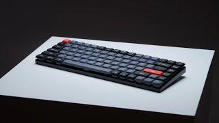 Introducing Keychron K3 Pro Ultra-slim Low Profile QMK Custom Keyboard