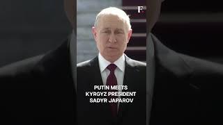 Putin Makes First Trip Abroad to Kyrgyzstan | Subscribe to Firstpost