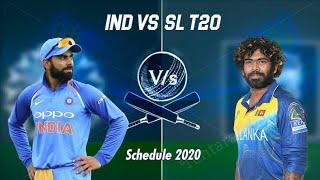 India Vs Sri Lanka 1st T20I Preview