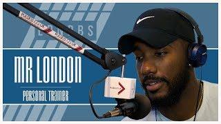 MR LONDON talks Self Confidence, Body Positivity & Motivation | @LDNRBS