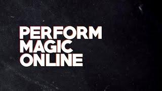 How to Perform an Online Magic Show (w/ Michael Kent) - Live Q&A Session