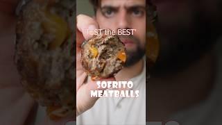 Soffritto Meatballs ?