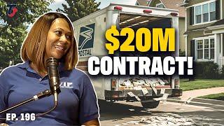 US Postal Service Courier Business Grows To $20 Million Per Year!!