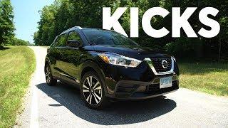 2018 Nissan Kicks Quick Drive | Consumer Reports