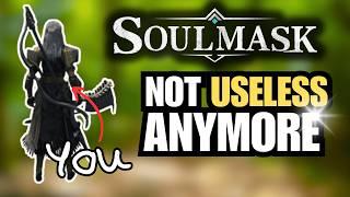 SOULMASK: This Patch Changes Everything (No, Really)