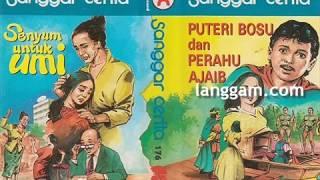 SANGGAR CERITA - PUTERI BOSU DAN PERAHU AJAIB