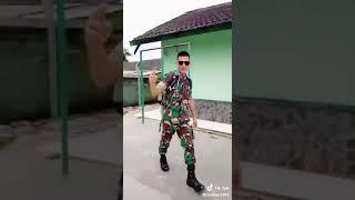 TIK TOK TNI GANTENG NICH