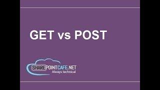 GET vs POST - The best answer for you #GetvsPost #http #programmers #development #productivity