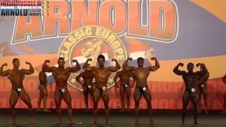 ARNOLD CLASSIC 2012