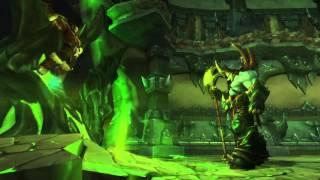 World of Warcraft Voice Over Audio: Fel Lord Zakuun