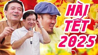 Hài Tết 2025 Mới Nhất - "Bóc Tem" | Phim Hài Tết Vượng Râu, Chiến Thắng, Quang Tèo Cười Đau Ruột