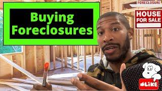 How Does Foreclosure Work In Real Estate | Buy & Hold Real Estate | Foreclosures Explained