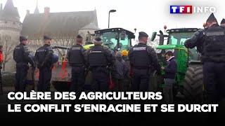 Colère des agriculteurs : le conflit s'enracine et se durcit