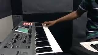 Jeethatha Jiske Liye | Live Keyboard Cover