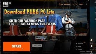 How to Download PUBG PC Lite (Thai) | 2 Minute Tutorial - Easy