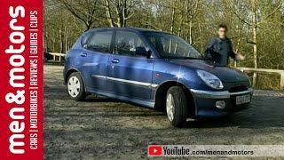 2002 Daihatsu Sirion Review - With Richard Hammond