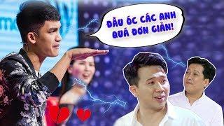 Ngã ngửa với màn CHẶT CHÉM BẤT CHẤP của Mạc Văn Khoa khi lần đầu tham gia Giọng Ải Giọng Ai 4