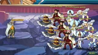 Anime Pirates - New Update Ace & Battlefield - One Piece Game - Browser Online Game