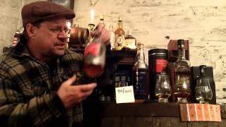 whisky review 546 -  4 Rums for whisky drinkers 2015