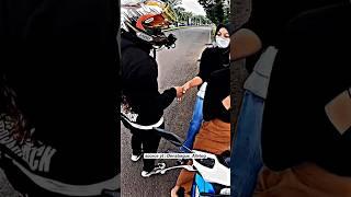 Momen Akang MV Godain Cewe Bareng Denzbagus #motovlog #viral