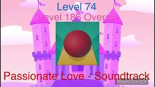 Rolling Sky - Level 74 „Passionate Love” (Official Soundtrack)