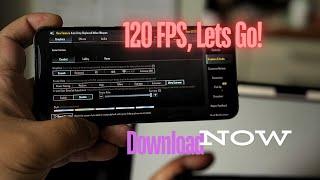 Easy  step to 120 FPS PUBG Mobile gaming| Enjoy now!