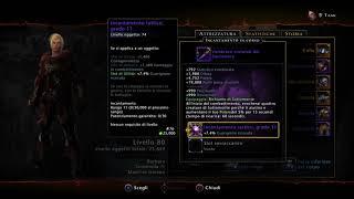 Neverwinter ITA Build Barbaro Sentinella (Tank)