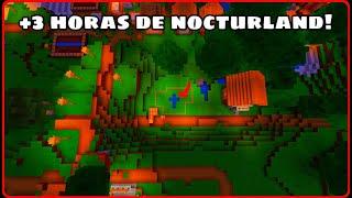 3 HORAS en NOCTURLAND T5 (Tienes que Verlo) - MEGANDROID!