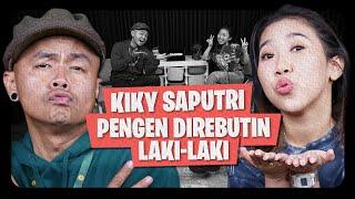 BONGKAR BEKINGAN KIKI SAPUTRI KALAU LAGI ROASTING - OMWEN