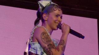 Melanie Martinez - Fire Drill HD LIVE 013 Tilburg