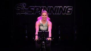 FREE 45 Minute Spin® Class | Spinning® App Full Length Workout