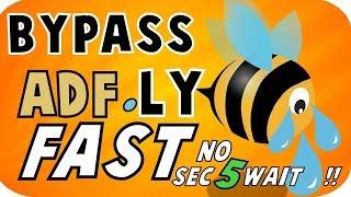 How To Skip/Bypass Adfly Links 2017 (100% Working)