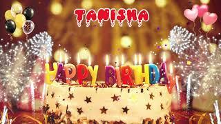 TANISHA Birthday Song – Happy Birthday Tanisha