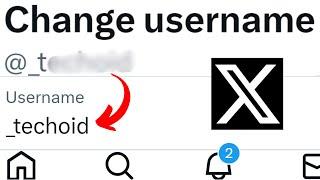 How To Change My Username On Twitter X 2024