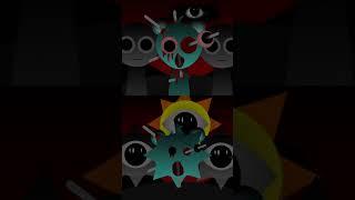 Incredibox Sprunki VS Sprunki BUT All Mr Sun Version *HORROR VERSION*