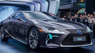 "Is the 2025 Lexus ES the Best Yet? Full Review!"Auto insights: