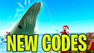 2 NEW Fish It Codes | Roblox Fish It Codes (December 2024)