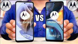 Motorola Moto G22 Vs Motorola Moto G31