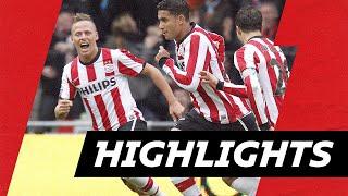 Exactly 𝟭𝟬 years ago: PSV - FEYENOORD 𝟭𝟬 - 𝟬  | HIGHLIGHTS #PSVFEY 2010-2011