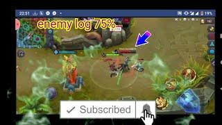 X- MOD PRO VPN LOG ENEMY MOBILE LEGEND 100%WORKING