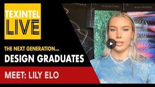 TEXINTEL GRADUATES 2022 MEET LILY ELO