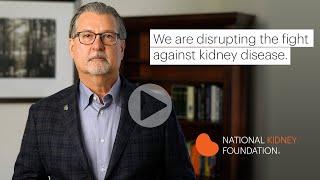 National Kidney Foundation Unveils Fund to Accelerate Kidney Disease Therapies