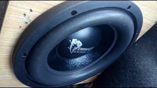 Kicx Tornado Sound 12 + Spectron SPA4150 Extreme bass at low power